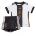 Tyskland Kai Havertz #7 Hjemmedraktsett Barn VM 2022 Kortermet (+ korte bukser)